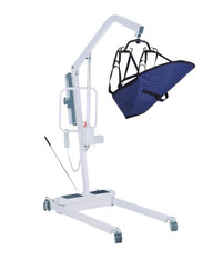 Electric Patient Lift with Rechargeable Battery - 13240