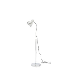 Goose Neck Exam Lamp with Flared Cone Shade - 13405