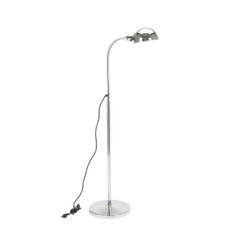 Goose Neck Exam Lamp with Dome Style Shade - 13408