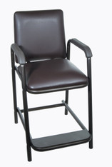 Hip High Chair with Padded Seat - 17100-bv