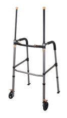 Lift Walker with Retractable Stand Assist Bars - 10277lw