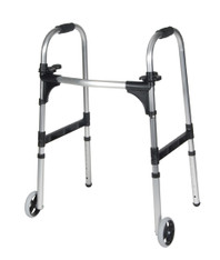 Adult Light Weight Paddle Walker with Wheels - 10293