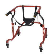 Seat Harness for all Wenzelite Anterior and Posterior Safety Rollers and Nimbo Walkers - ce 1070s