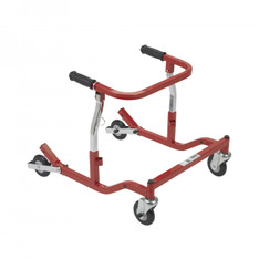 Tyke Red Anterior Safety Roller - pe tyke