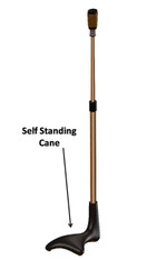 Stander Cane - Right Handed