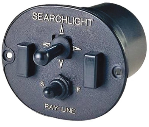 43670-0003 Itt Jabsco Remote Control Spotlights Remote Control Searchlight