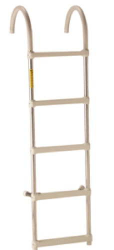 Garelick 05051:01 Gunwale Hook Ladder 