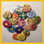 Magnets:
This combo pack includes 2 random assortment Magnets.