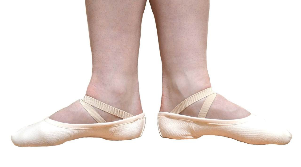 fuzi ballet shoes