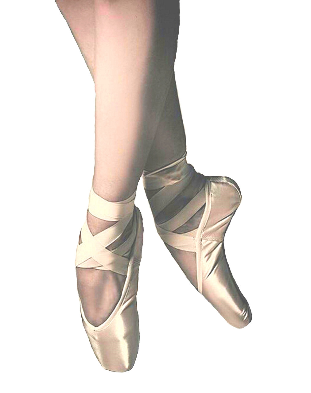lisse pointe shoes new