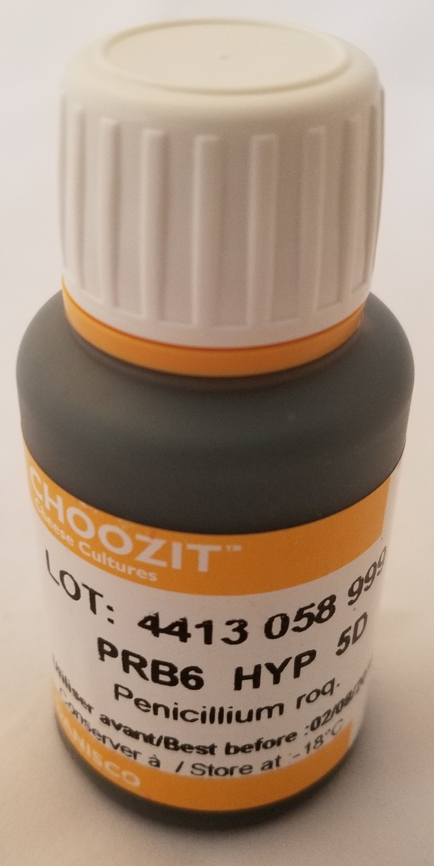 Penicillium Roqueforti Penicillium Roqueforti Culture Vegan