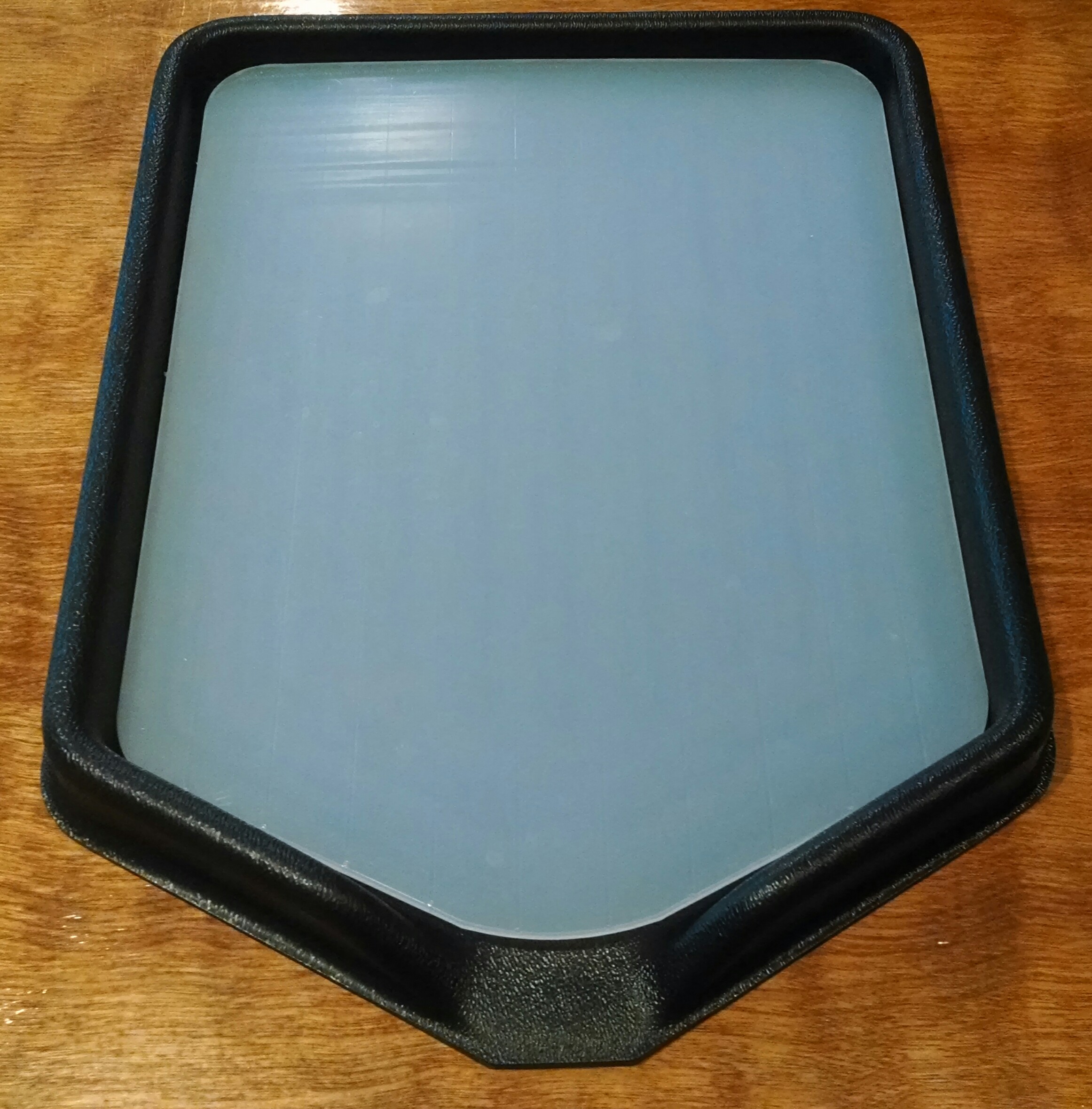 Draining Tray with Insert