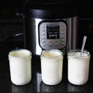 Making Yogurt In Your Instant Pot Recipe | The Cheesemaker