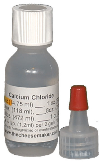 The Cheesemaker Calcium Chloride Liquid