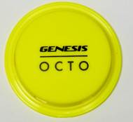 Yellow -Replacement Cover for Genesis Octos 