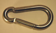 Small S/S Carabiner