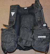 Used - Oceanic Flex BC - Weight Integrated - XL
