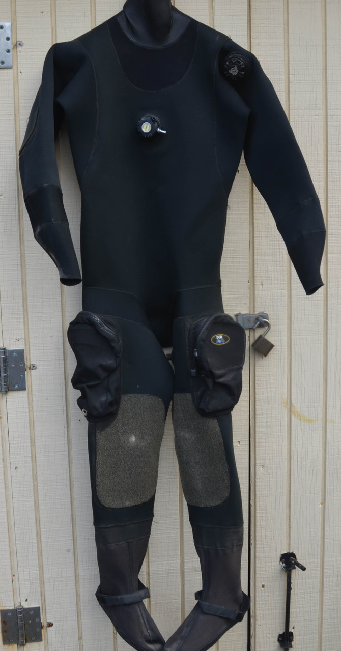 second hand drysuits for sale