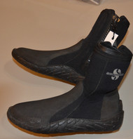 Used - Scubapro 5mm Dive Boots - Size Small
