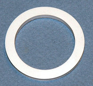 BC/Wing Gasket - White - Fits Seaquest and Others