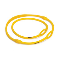 Highland Silicone Necklace - Standard - Yellow