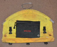 Used - Large Tool Bag - Dive Rite Pocket Added
