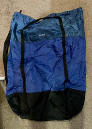 Used - LL Bean Backpack Bag - READ DESCRIPTION