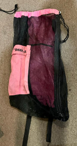 Used - Deepsea Mesh Backpack Bag - READ DESCRIPTION