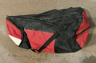 Used -  Mesh Dive Flag Duffel Bag  - READ DESCRIPTION