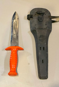 Used - Old School Big Ass - SEARS Knife