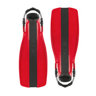 Dive Rite XT Fins - Red - Small