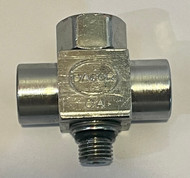 Used - 3 Way Low Pressure Regulator Splitter