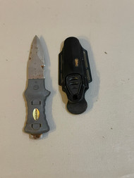 Used - BC Knife  