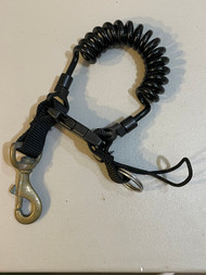 Used - Coil Lanyard
