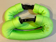 New Old Stock - Durward Ankle Weights - 3.3lb total - Green