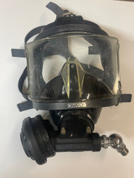 Used - Interspiro Divator Full Face Mask