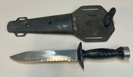 Vintage - US Divers Big Ass Knife