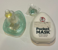 New Old Stock - O2 Pocket Mask