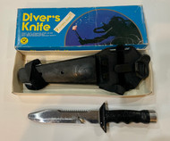  Vintage - Wenoka Old School Dive Knife
