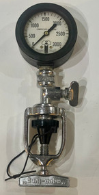 Vintage - Aqua Lung  Pressure Checker