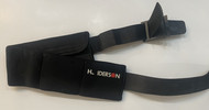 Used - Henderson Neoprene Soft Weight Belt - 26" to 44"