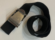 Used - Weight Belt S/S Buckle - Black
