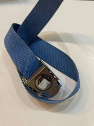Used - Weight Belt S/S Buckle - Blue