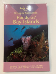 Used - Diving Honduras Bay Islands Book