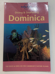 Used - Diving Dominica Book