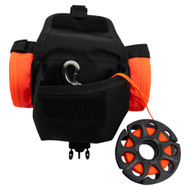 Akona 6' SMB with 20 meter Finger Spool - 3 Color Choice