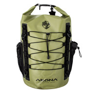 Tanami Dry-Top Sling Backpack - Green