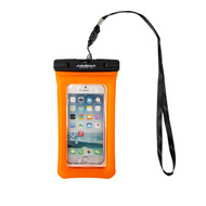 Akona Gobi XL Dry Phone Case  - Orange