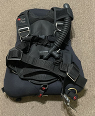 Used - Dive Rite Transpac with Travel Wing - XS