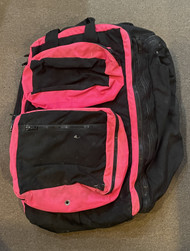 Used - Old School Dive Backpack - Large Holds Everything!